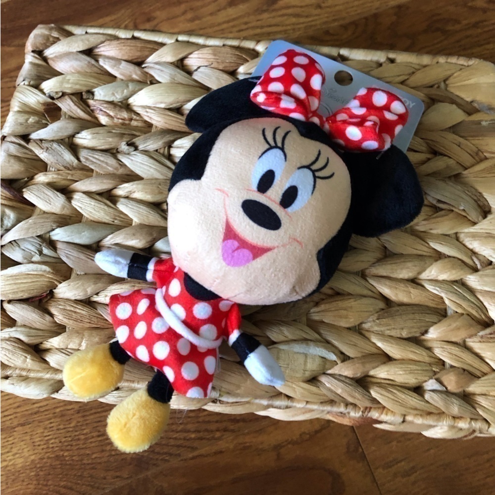 100 Years of Disney: Dog Toy: Minnie Mouse